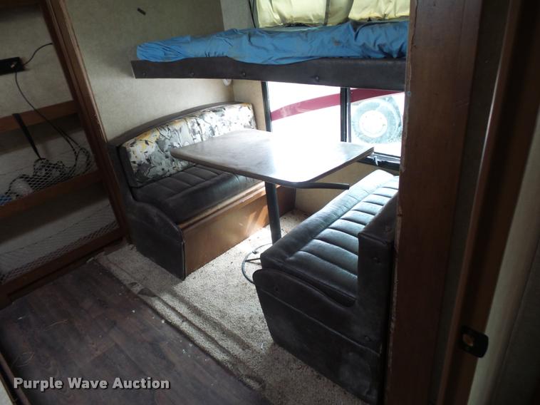 image for item DD1519 2015 Highland Open Ranger camper