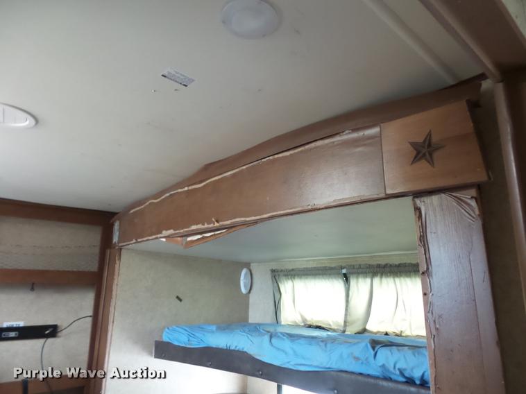 image for item DD1519 2015 Highland Open Ranger camper