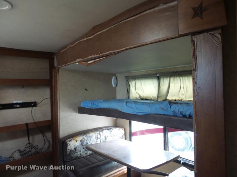 image for item DD1519 2015 Highland Open Ranger camper