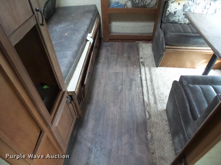 image for item DD1519 2015 Highland Open Ranger camper