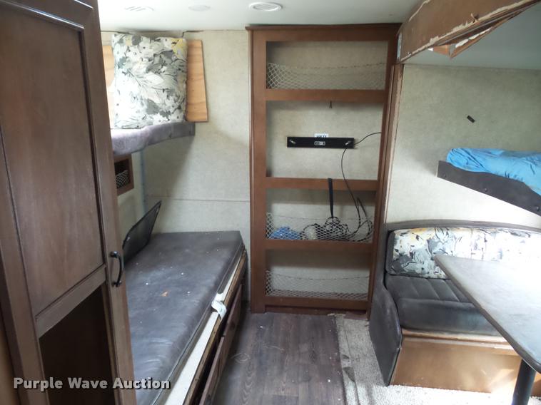 image for item DD1519 2015 Highland Open Ranger camper