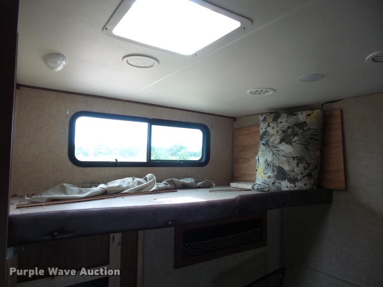 image for item DD1519 2015 Highland Open Ranger camper