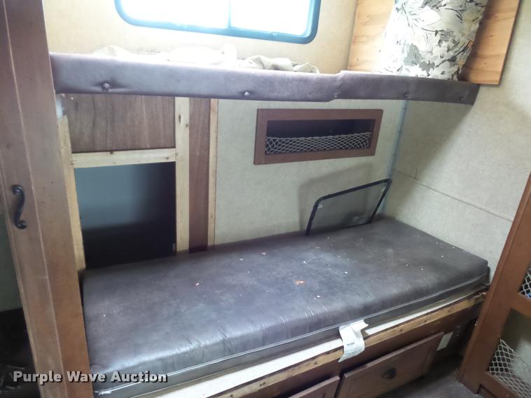 image for item DD1519 2015 Highland Open Ranger camper