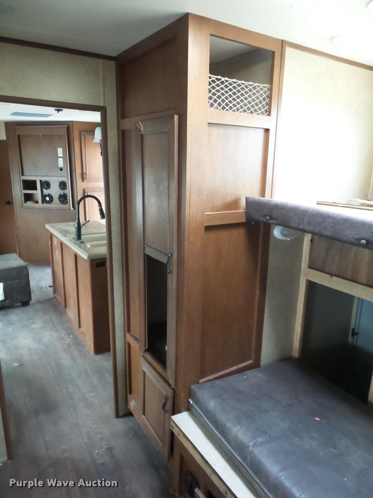 image for item DD1519 2015 Highland Open Ranger camper