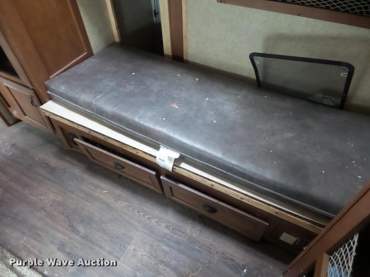 image for item DD1519 2015 Highland Open Ranger camper