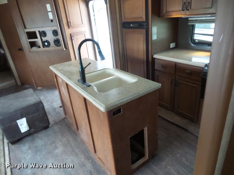 image for item DD1519 2015 Highland Open Ranger camper