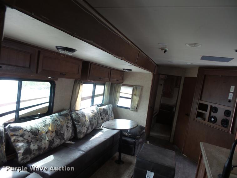 image for item DD1519 2015 Highland Open Ranger camper