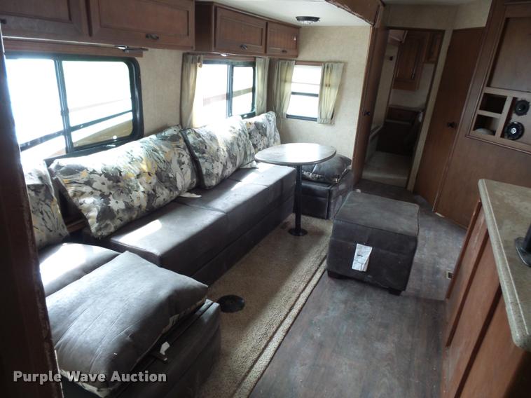 image for item DD1519 2015 Highland Open Ranger camper