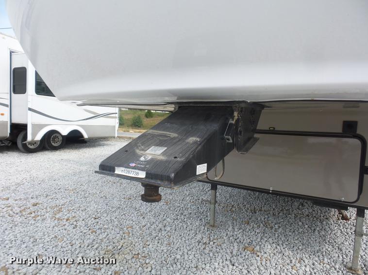 image for item DD1520 2016 Heartland North Peak camper