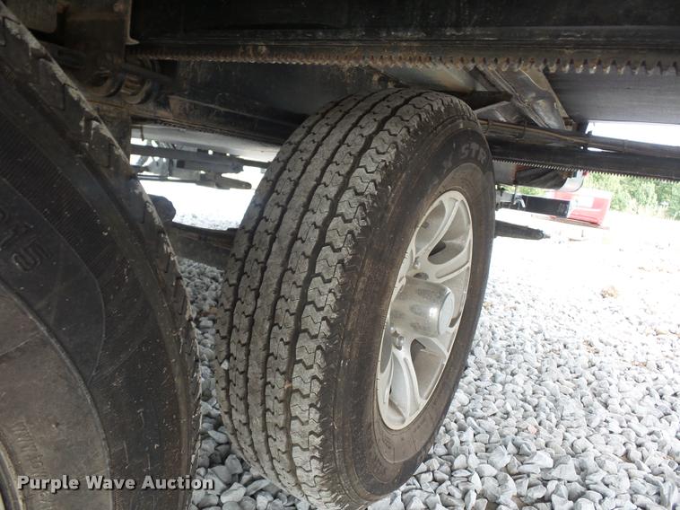 image for item DD1520 2016 Heartland North Peak camper