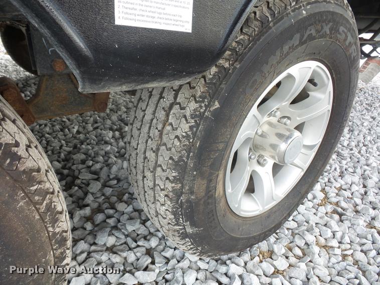 image for item DD1520 2016 Heartland North Peak camper