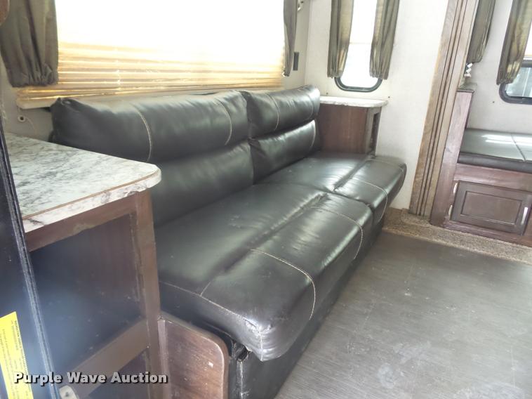 image for item DD1520 2016 Heartland North Peak camper