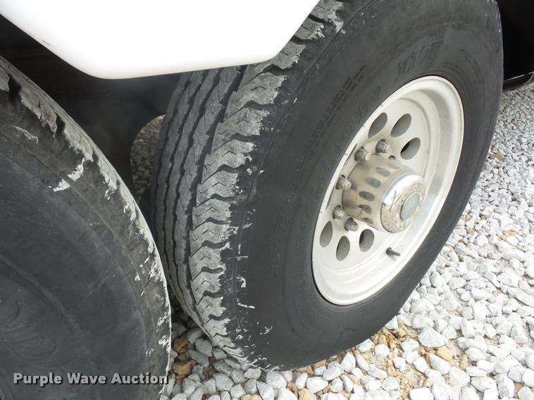 image for item DD1521 2005 KZ New Vision camper