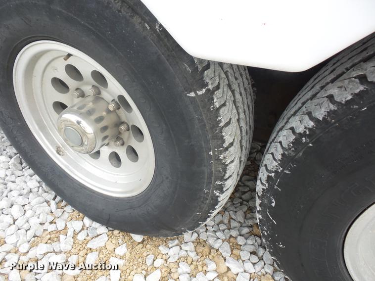 image for item DD1521 2005 KZ New Vision camper