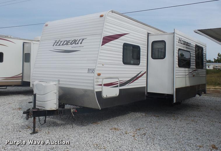 image for item DD1523 2012 Keystone Hideout camper