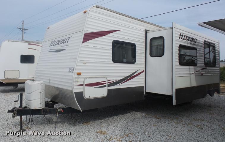 image for item DD1523 2012 Keystone Hideout camper