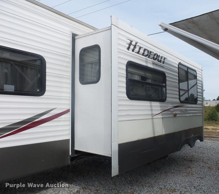 image for item DD1523 2012 Keystone Hideout camper