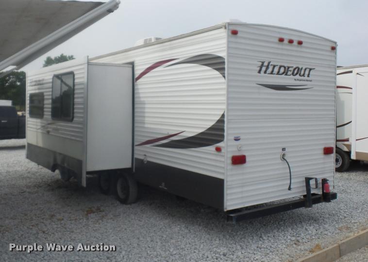 image for item DD1523 2012 Keystone Hideout camper