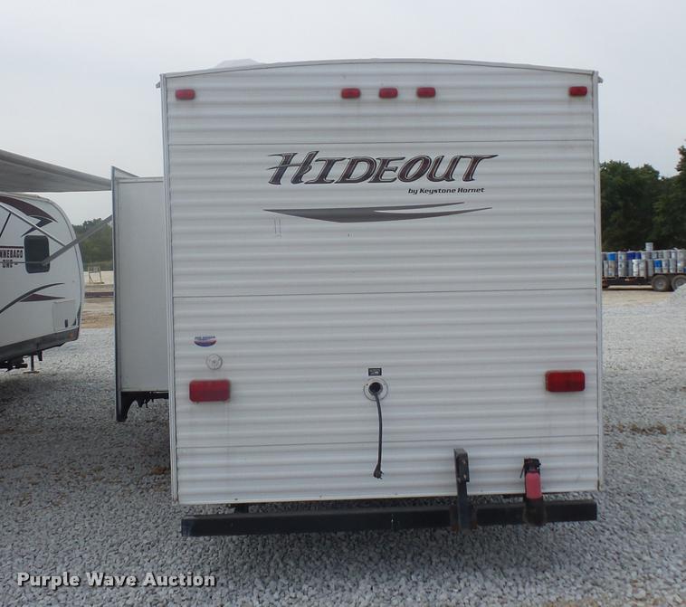 image for item DD1523 2012 Keystone Hideout camper
