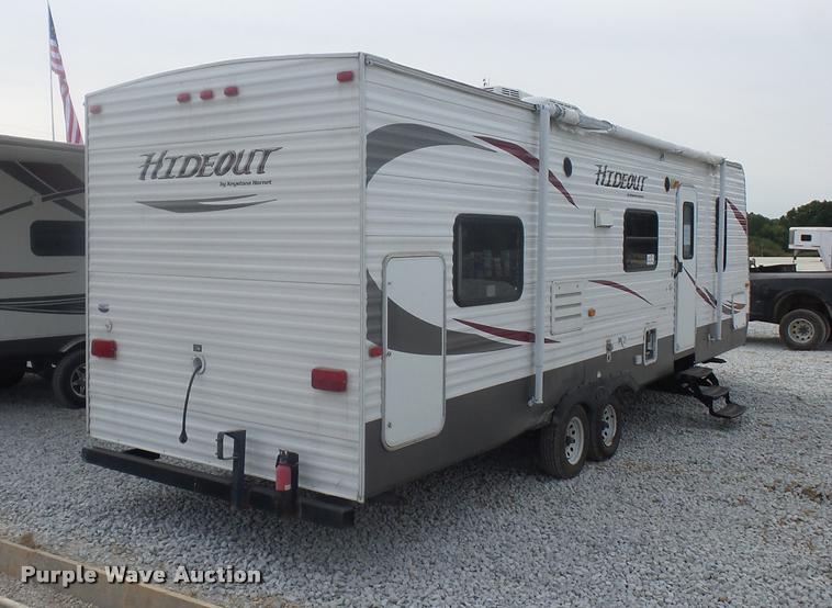 image for item DD1523 2012 Keystone Hideout camper