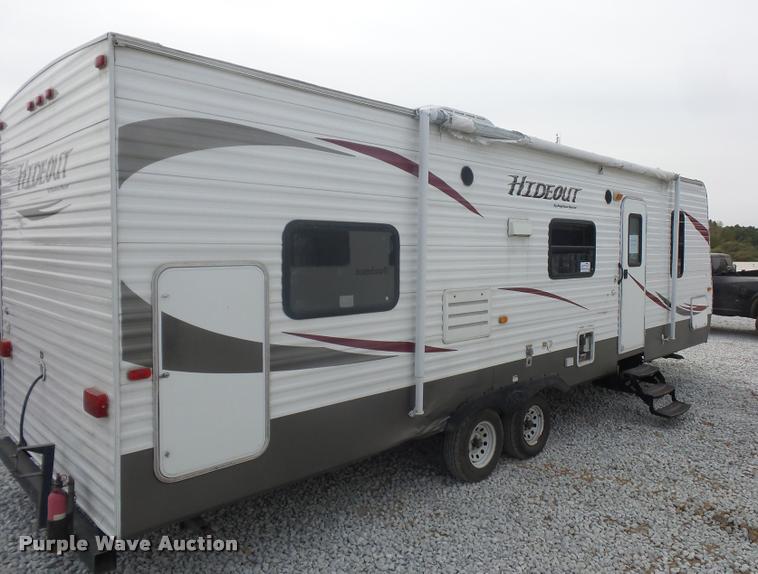 image for item DD1523 2012 Keystone Hideout camper