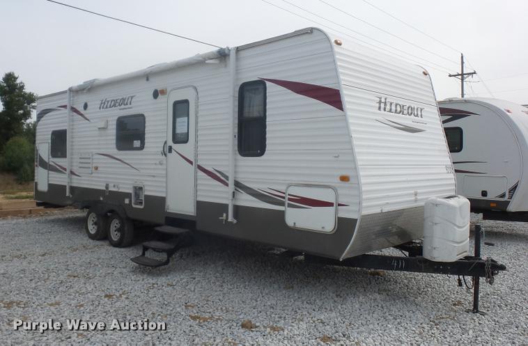 image for item DD1523 2012 Keystone Hideout camper