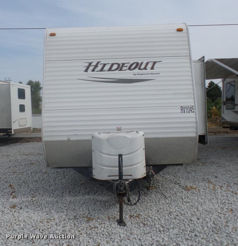 image for item DD1523 2012 Keystone Hideout camper