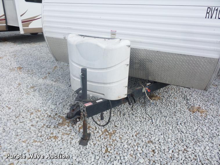 image for item DD1523 2012 Keystone Hideout camper