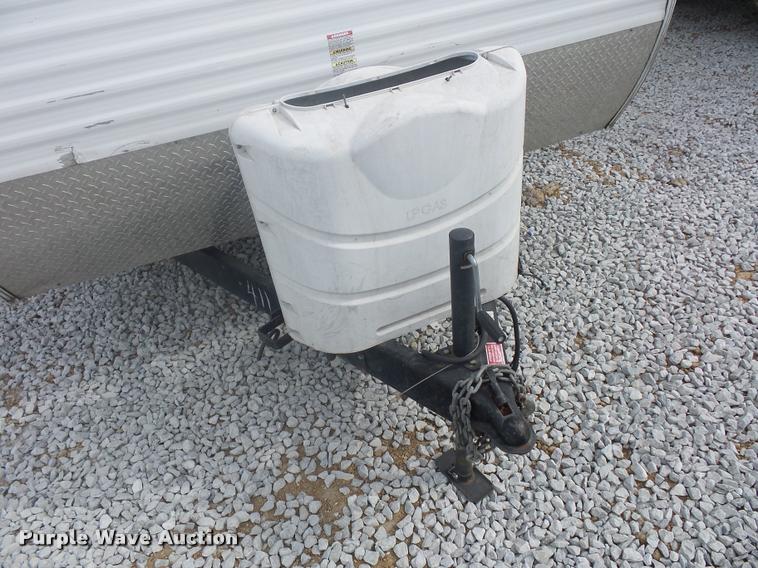 image for item DD1523 2012 Keystone Hideout camper