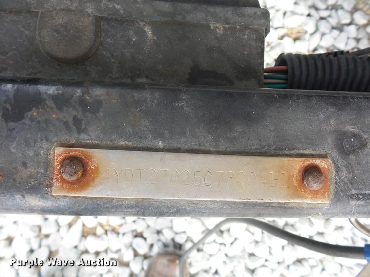 image for item DD1523 2012 Keystone Hideout camper