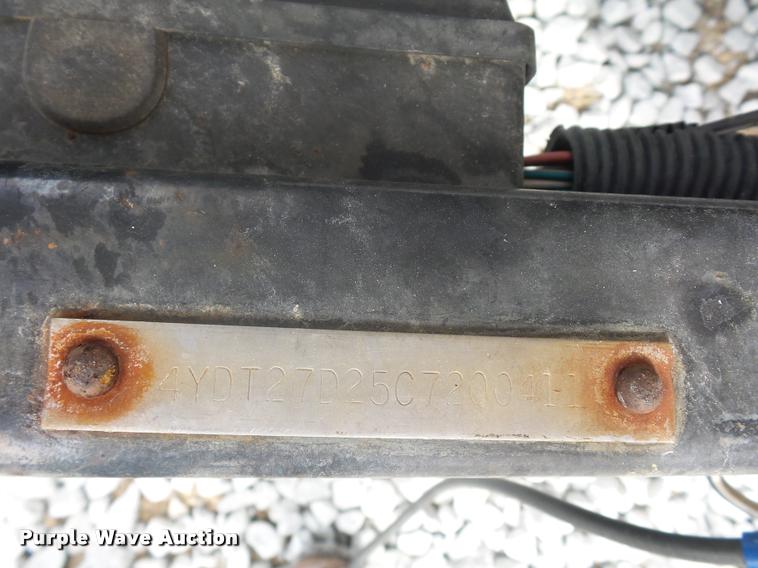 image for item DD1523 2012 Keystone Hideout camper