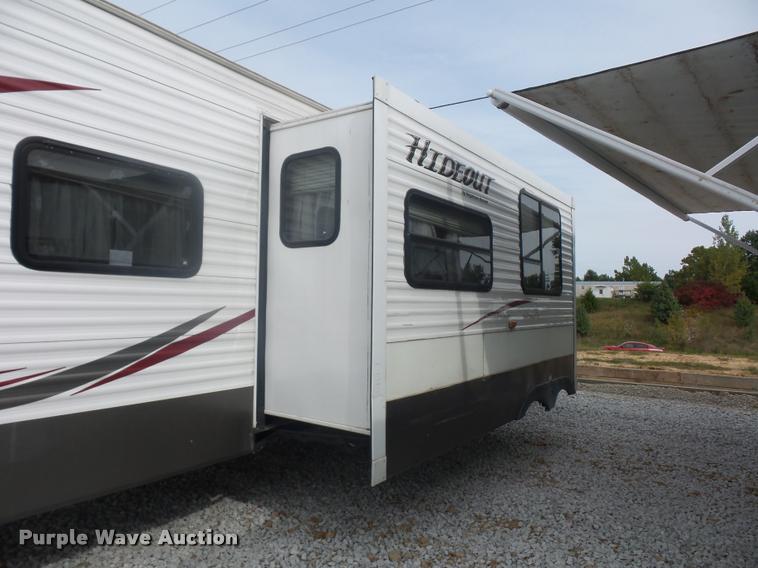 image for item DD1523 2012 Keystone Hideout camper