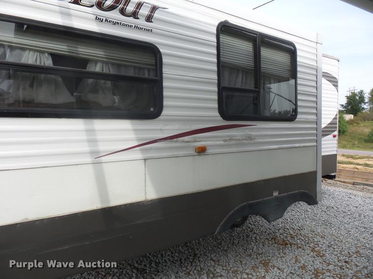 image for item DD1523 2012 Keystone Hideout camper