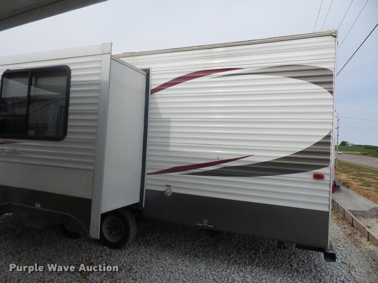 image for item DD1523 2012 Keystone Hideout camper