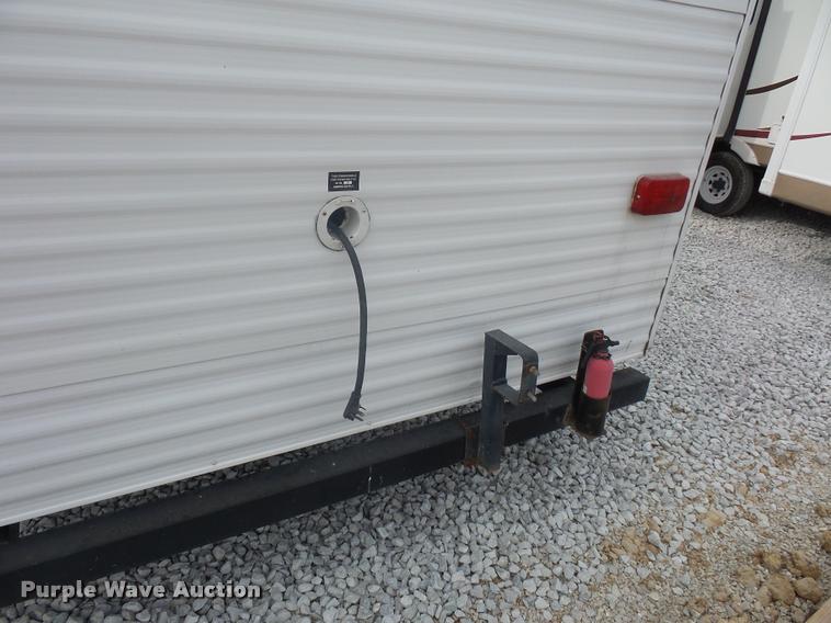 image for item DD1523 2012 Keystone Hideout camper