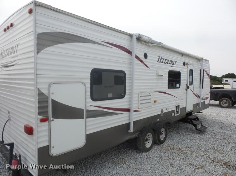 image for item DD1523 2012 Keystone Hideout camper