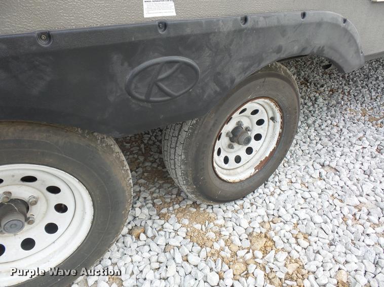 image for item DD1523 2012 Keystone Hideout camper