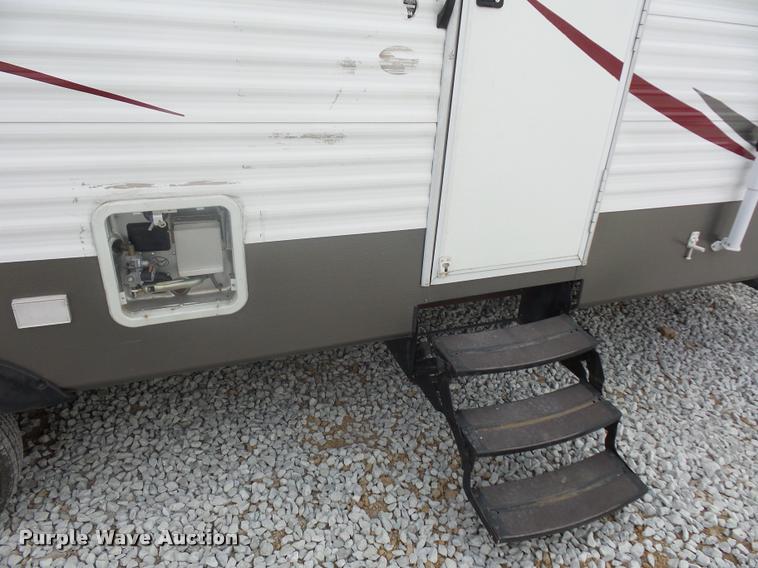 image for item DD1523 2012 Keystone Hideout camper