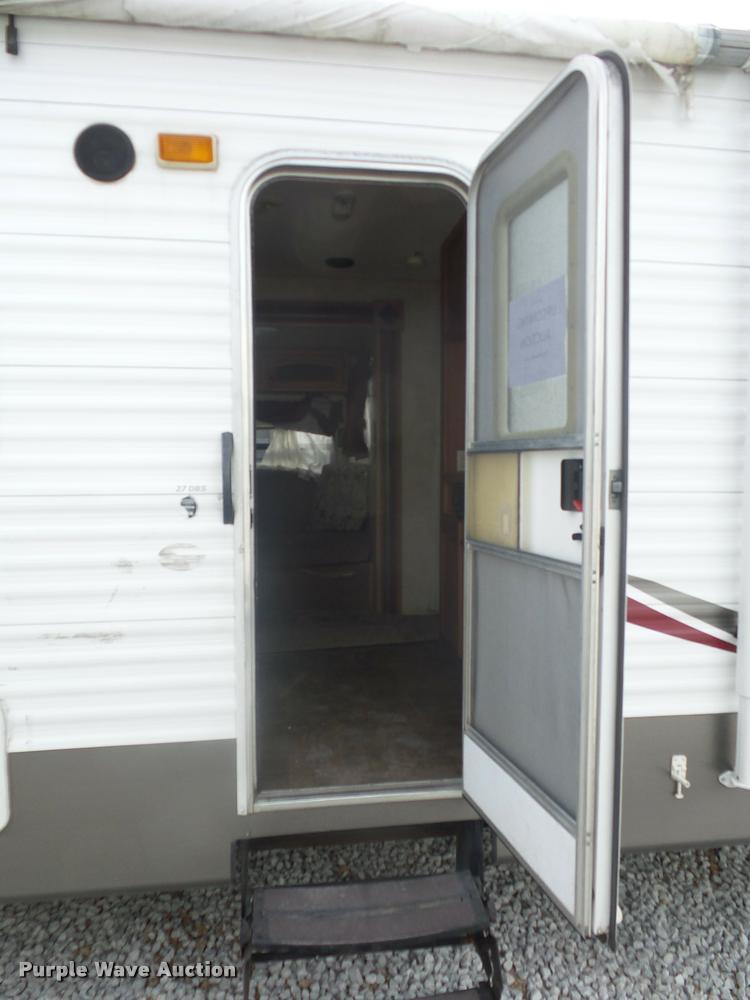 image for item DD1523 2012 Keystone Hideout camper