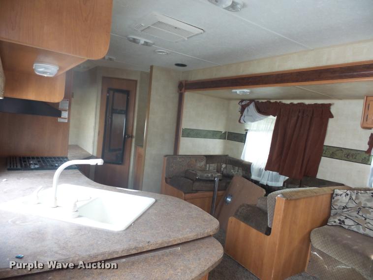 image for item DD1523 2012 Keystone Hideout camper