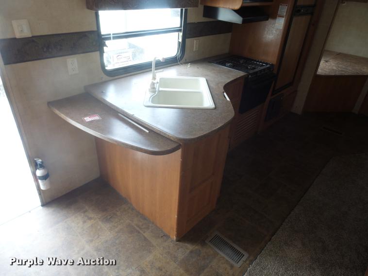 image for item DD1523 2012 Keystone Hideout camper