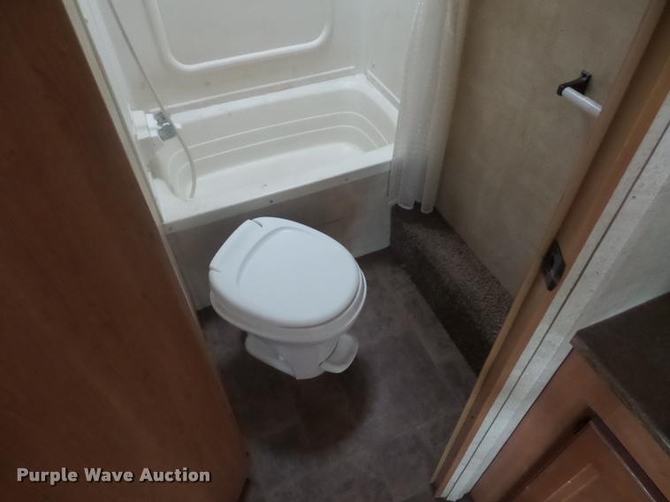 image for item DD1523 2012 Keystone Hideout camper