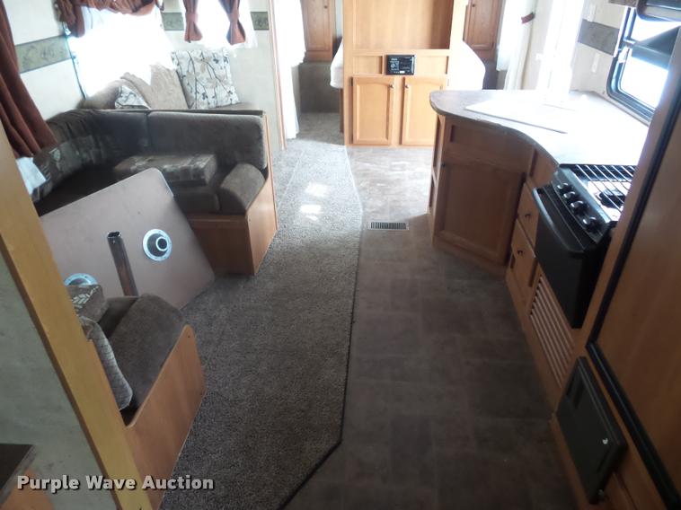 image for item DD1523 2012 Keystone Hideout camper