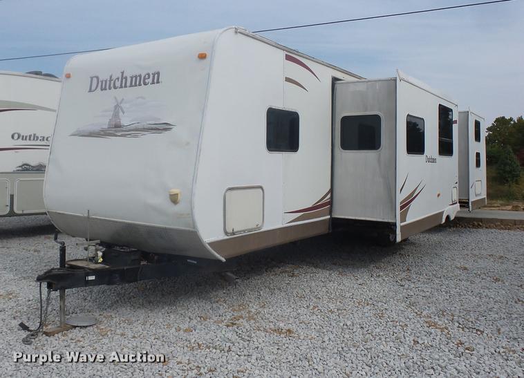 image for item DD1524 2009 Dutchman camper