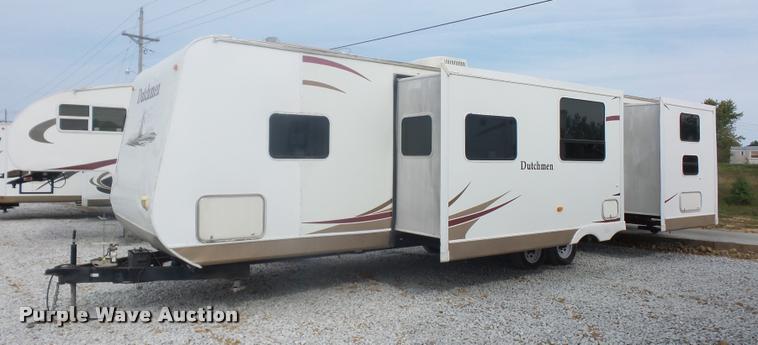 image for item DD1524 2009 Dutchman camper
