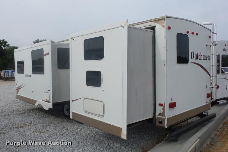 image for item DD1524 2009 Dutchman camper