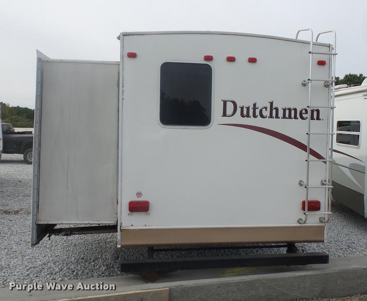 image for item DD1524 2009 Dutchman camper