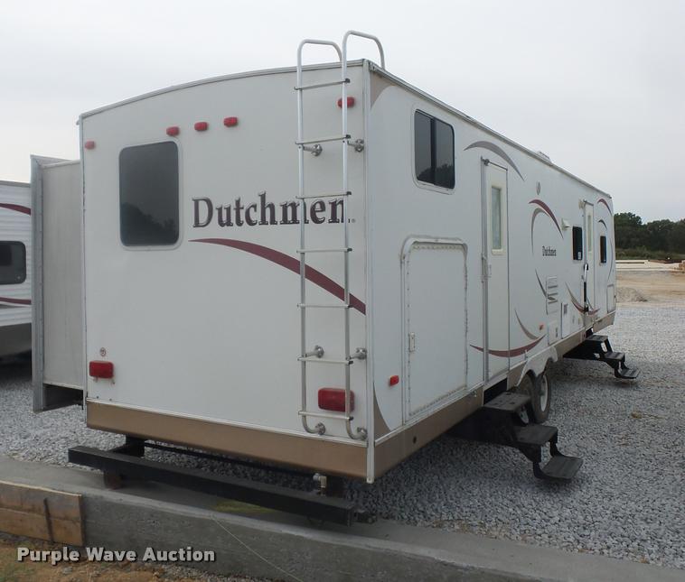 image for item DD1524 2009 Dutchman camper