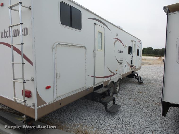 image for item DD1524 2009 Dutchman camper