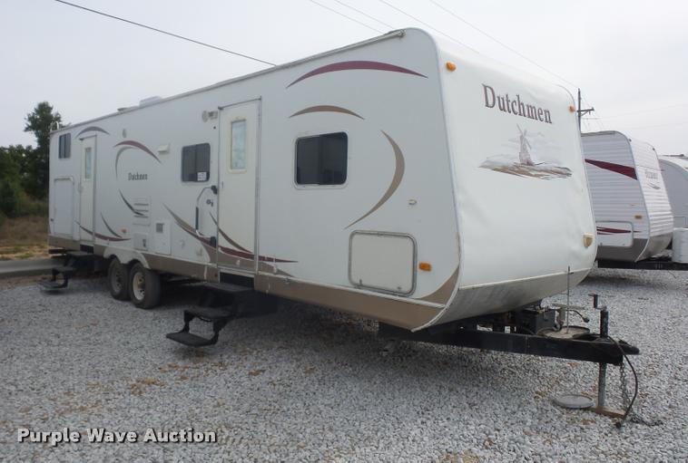 image for item DD1524 2009 Dutchman camper